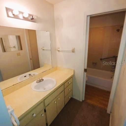 1 Bedroom Unit Bath