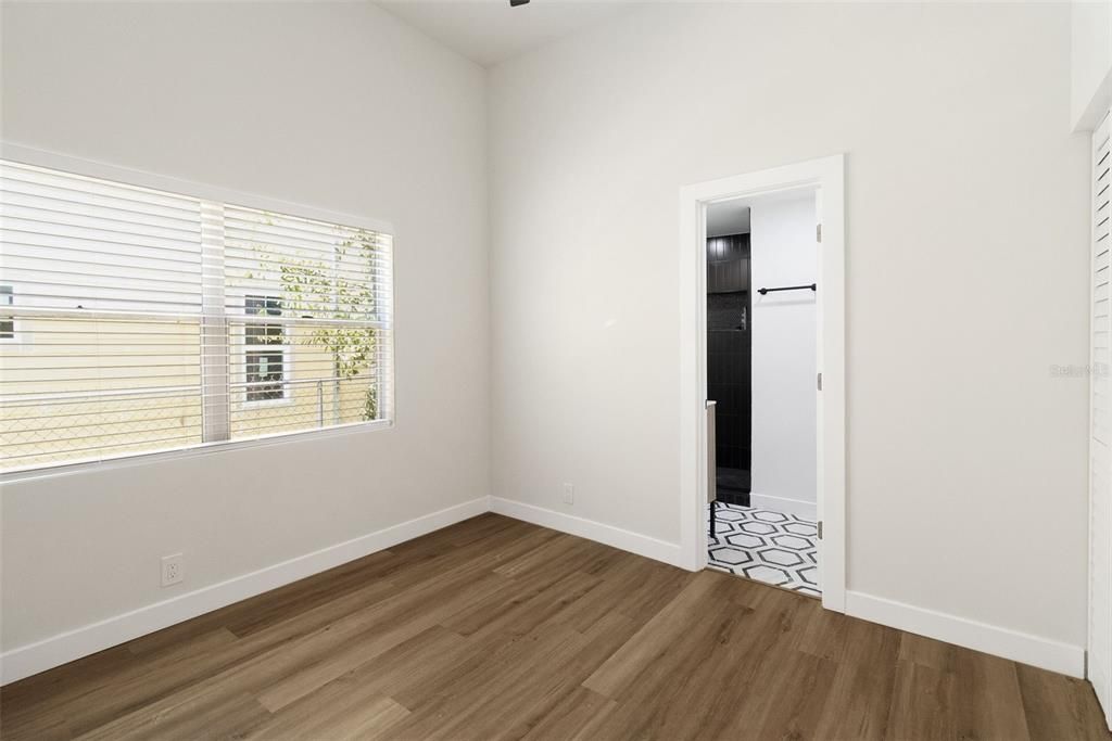 Primary bedroom with en-suite bathroom