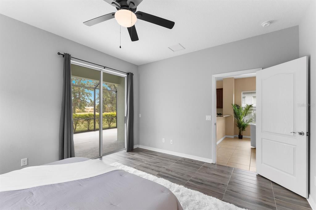 Primary Bedroom w/Walk-In Closet and EnSuite Bath