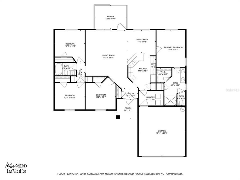 For Sale: $347,000 (4 beds, 2 baths, 1787 Square Feet)