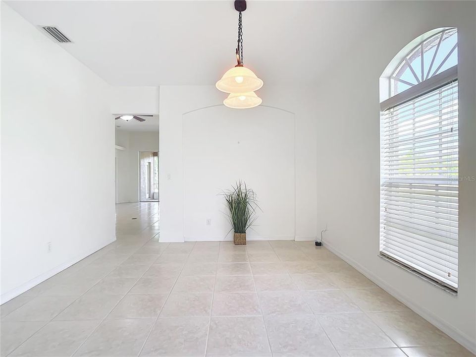 Formal Living Room