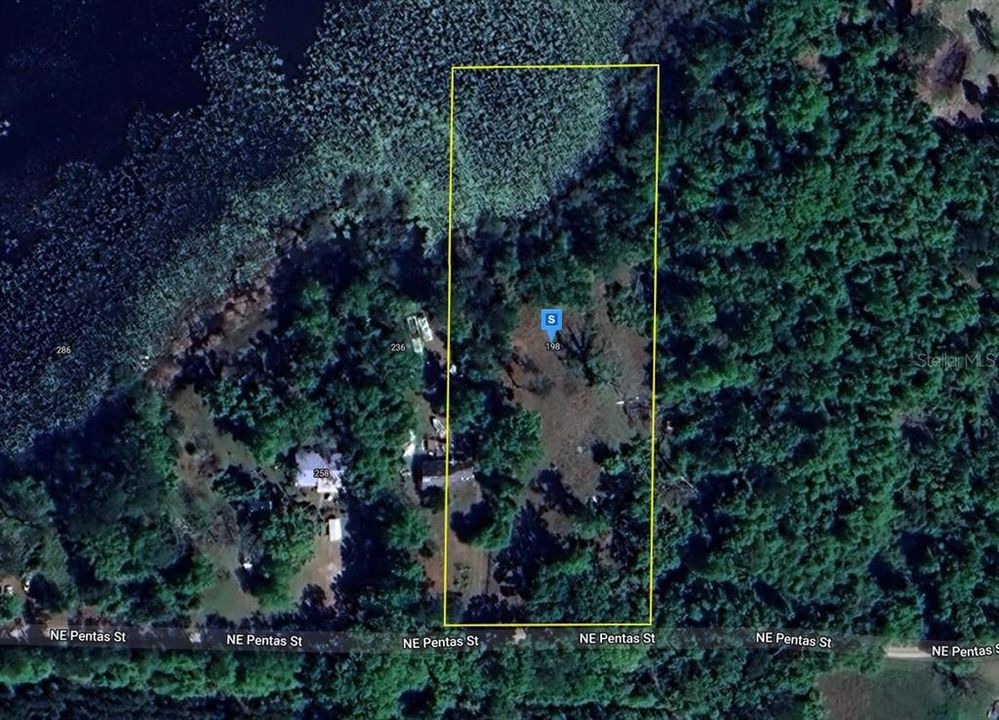 For Sale: $69,999 (2.53 acres)