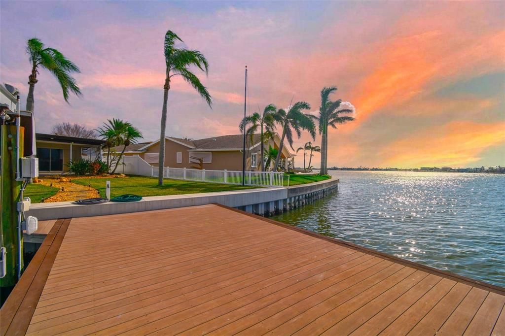 Make this Waterfront Home Yours & Live Like You Are on Vacation Every Day!!!