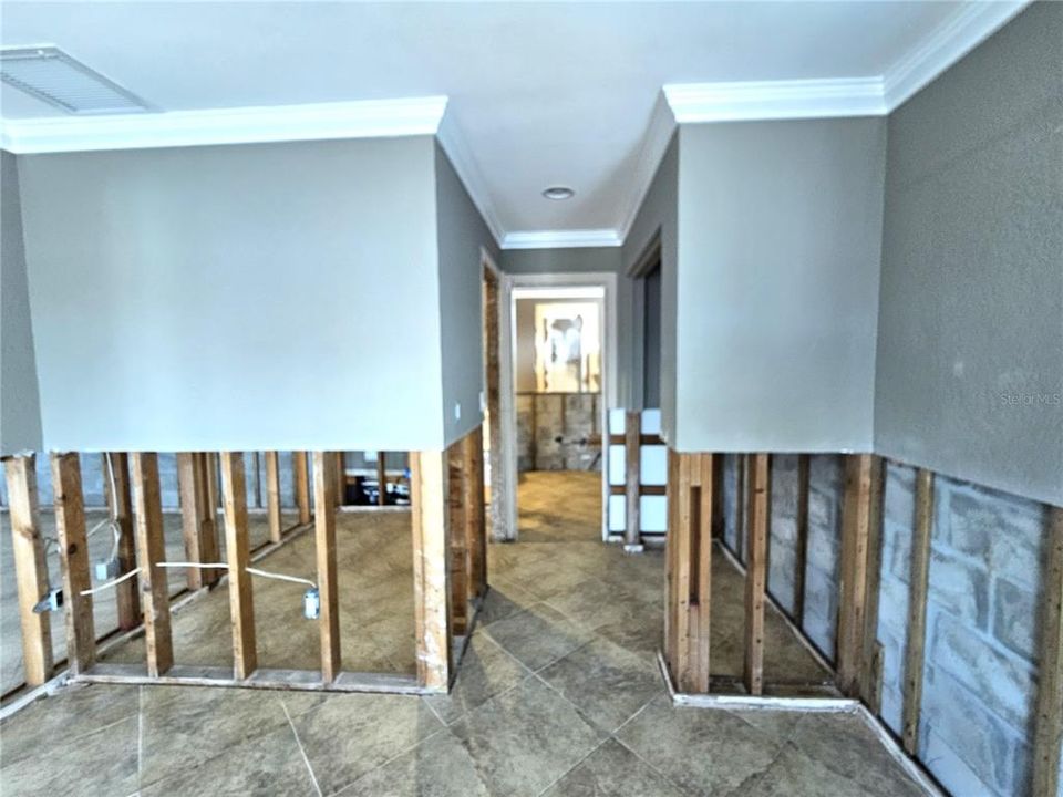 Walk-In Closet in Master Suite!