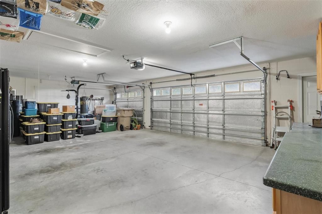 Garage Interior