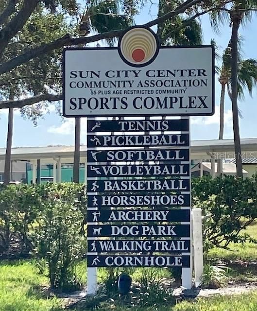 Community Center on South Pebble Beach