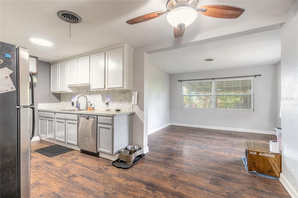 Kitchen Breakfast Nook