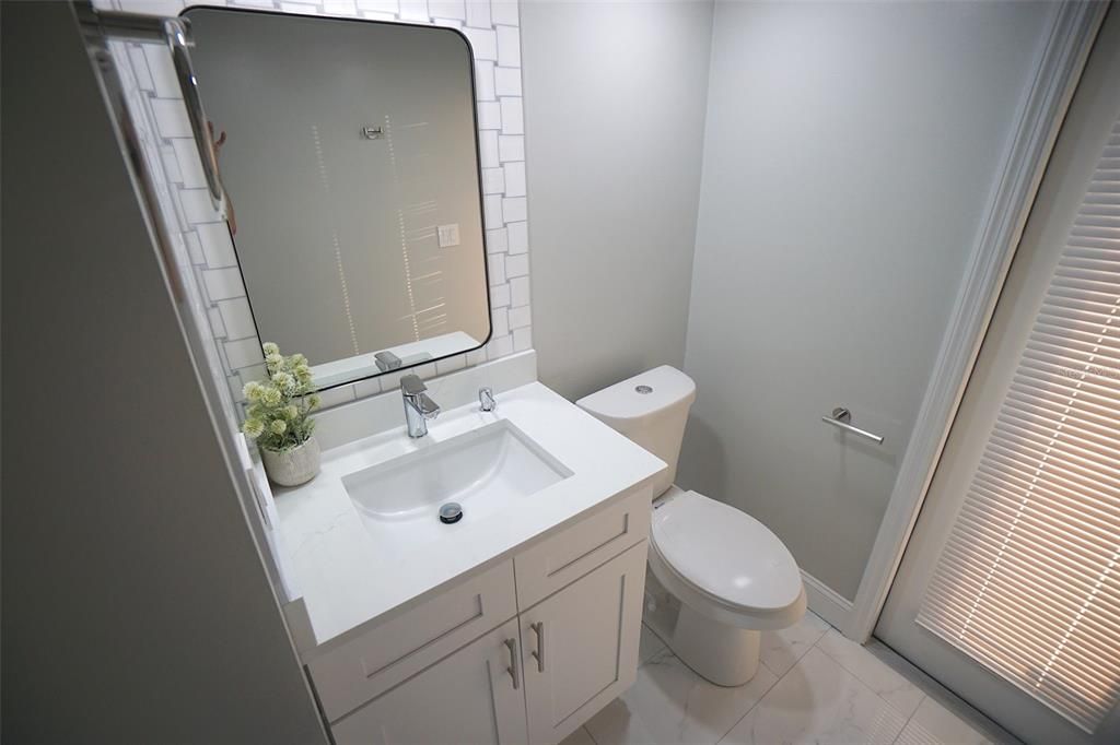 Guest Bathroom