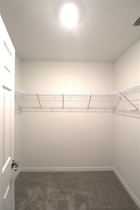 Master Closet