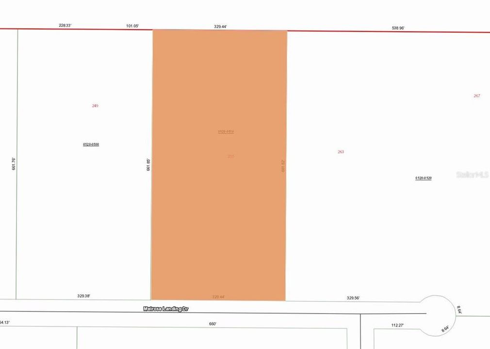 待售: $94,000 (5.00 acres)