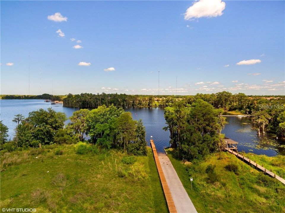 Private Community Boat Ramp