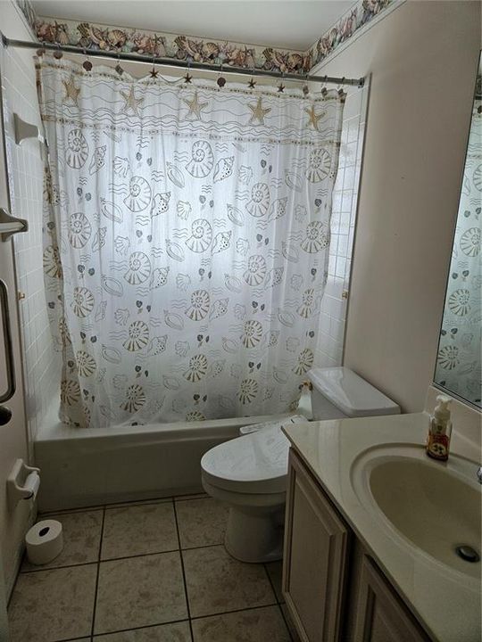 Guest Bathroom