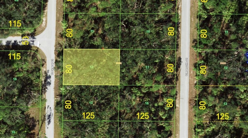 For Sale: $14,900 (0.23 acres)