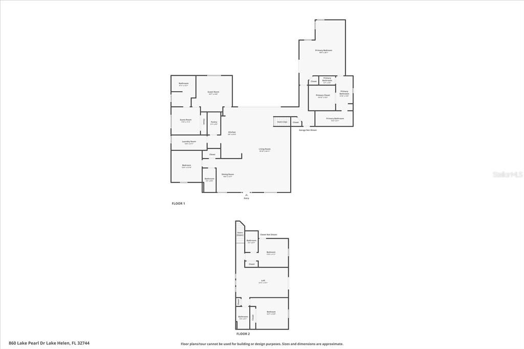 En Venta: $1,375,000 (5 camas, 5 baños, 3709 Pies cuadrados)