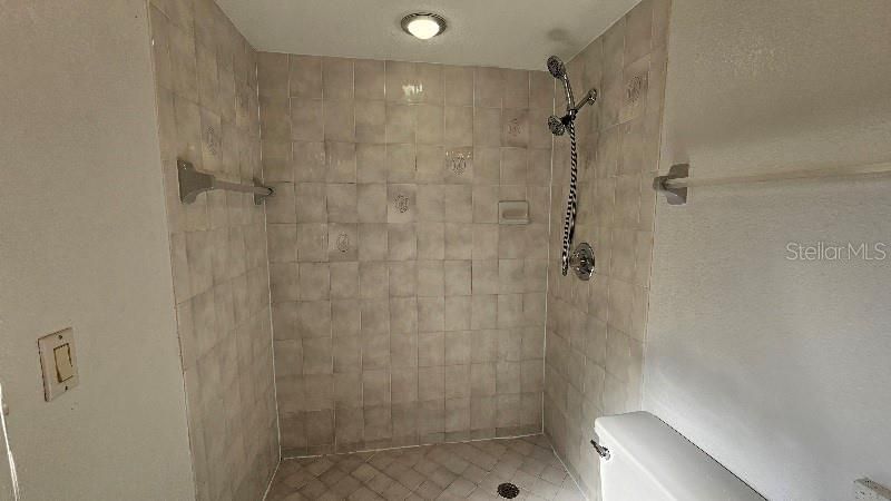 Master Bathroom-Walk in Shower