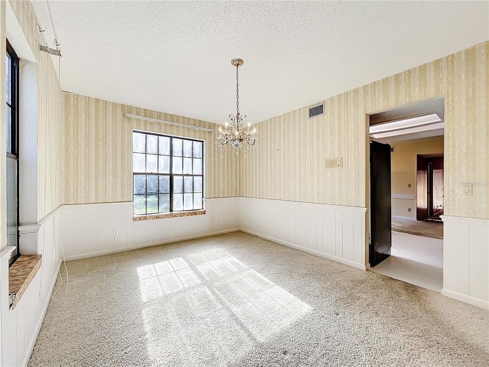 Formal Dinning Room