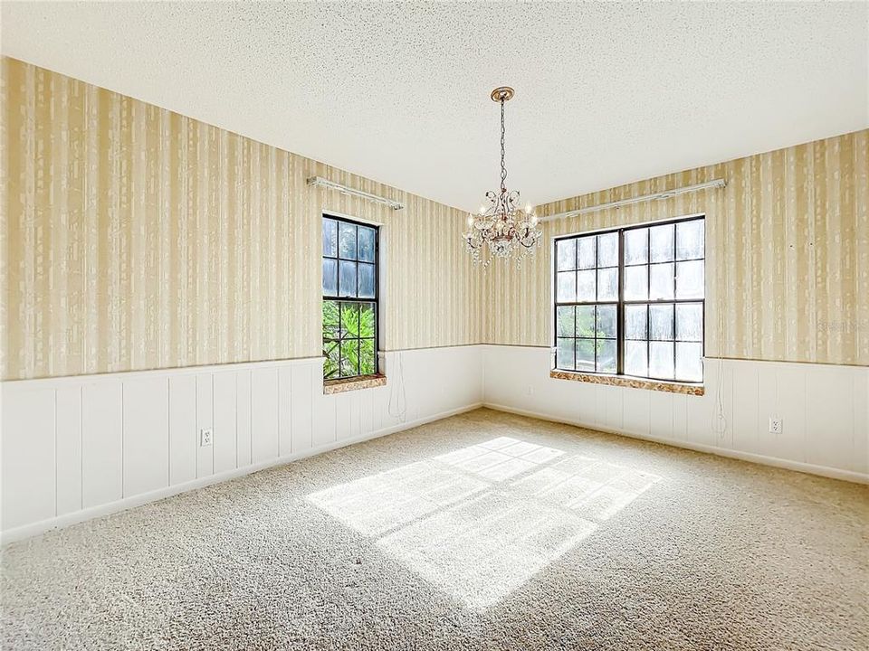 Formal Dinning Room