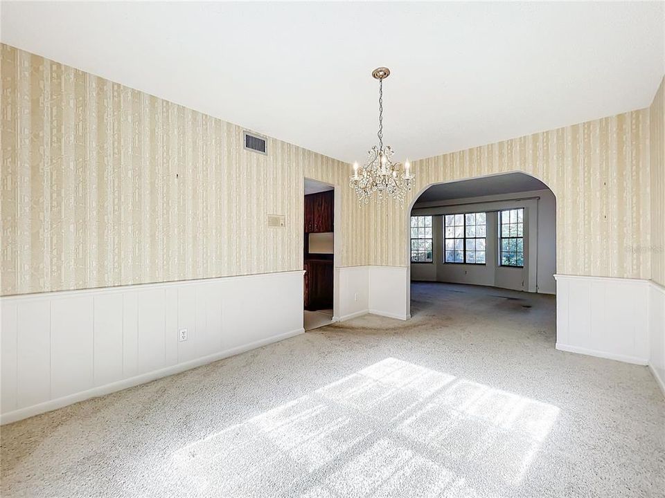 Formal Dinning Room