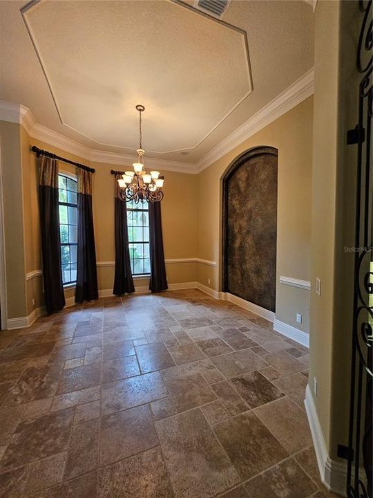 Large Formal Dining Room