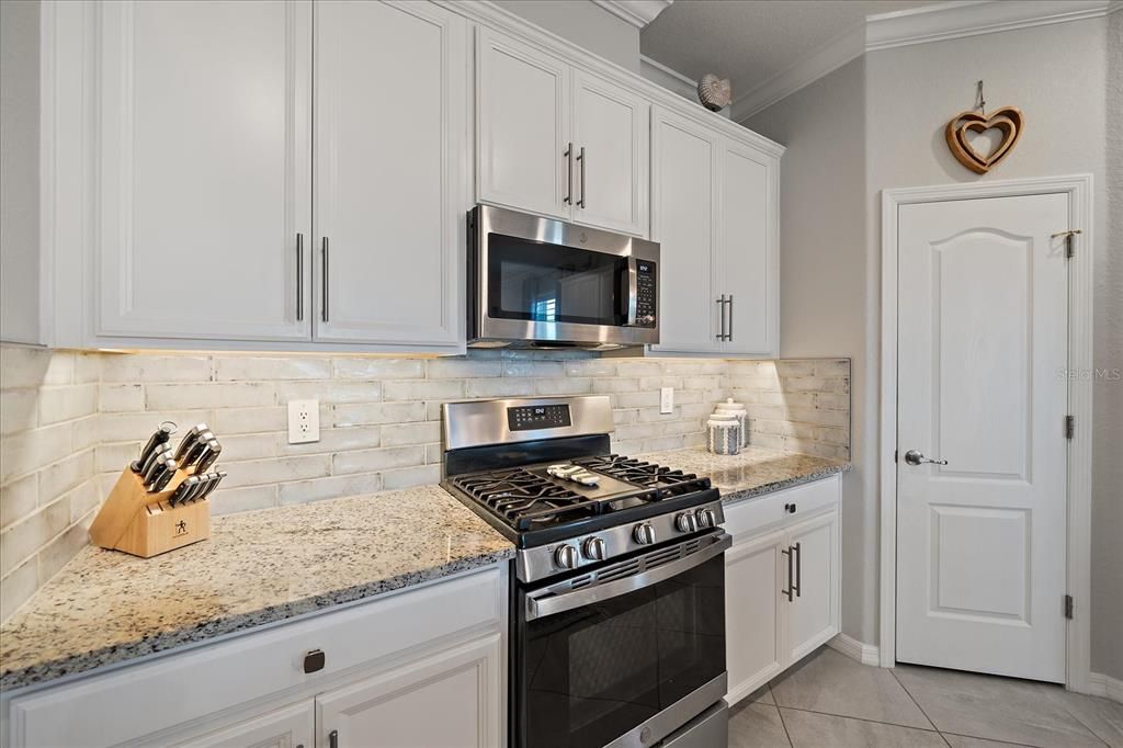 Kitchen - Pantry