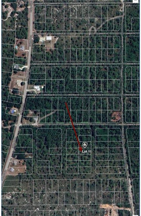 En Venta: $6,900 (0.26 acres)