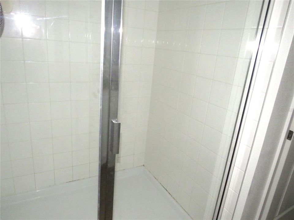 primary shower