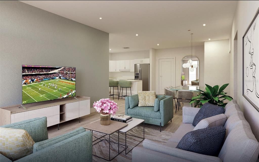 Active With Contract: $899,328 (2 beds, 3 baths, 1814 Square Feet)