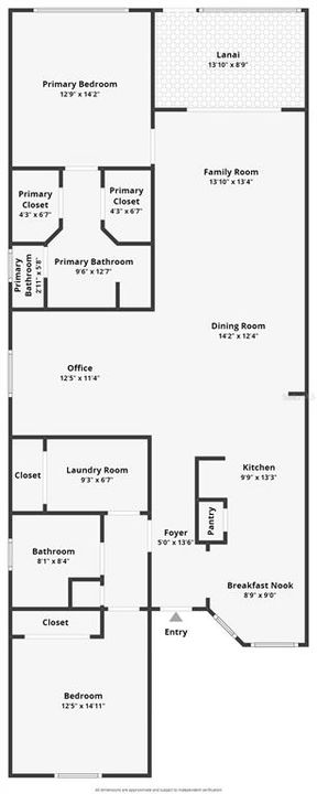 En Venta: $489,900 (2 camas, 2 baños, 1526 Pies cuadrados)