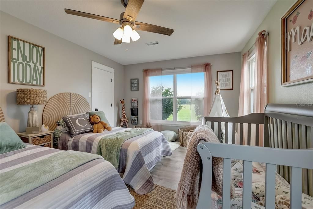 Bedroom3 of the main house