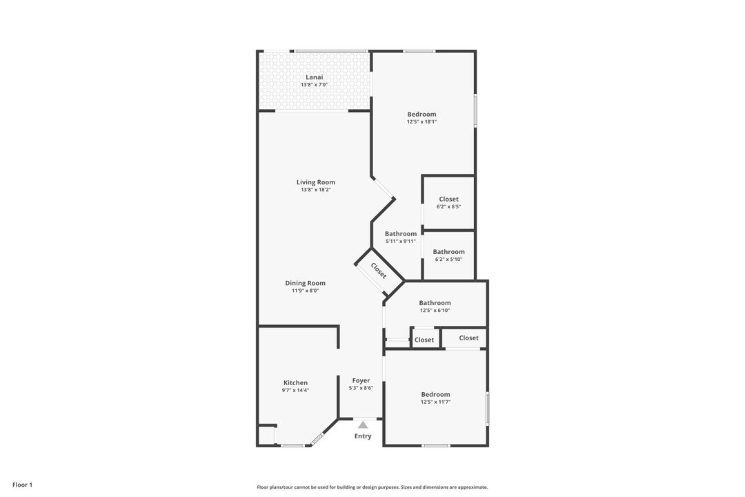 For Sale: $229,900 (2 beds, 2 baths, 1112 Square Feet)