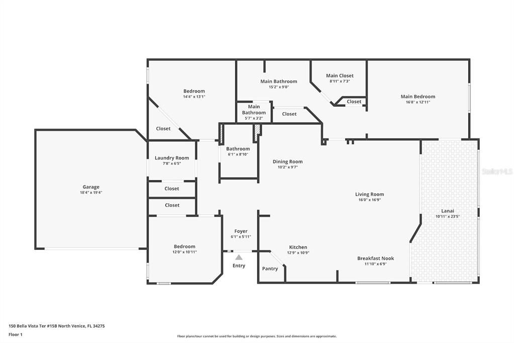 WCI 2014 Built Corsica Floor Plan...