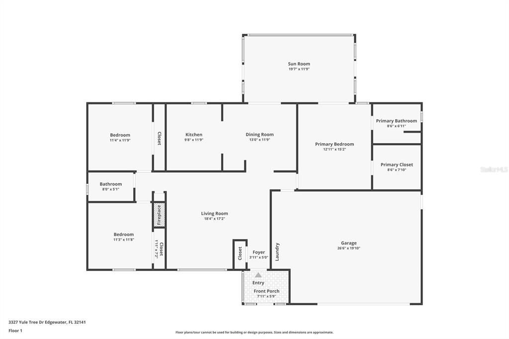 For Sale: $279,900 (3 beds, 2 baths, 1455 Square Feet)