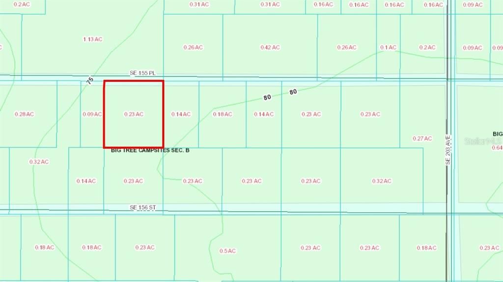 待售: $17,000 (0.23 acres)