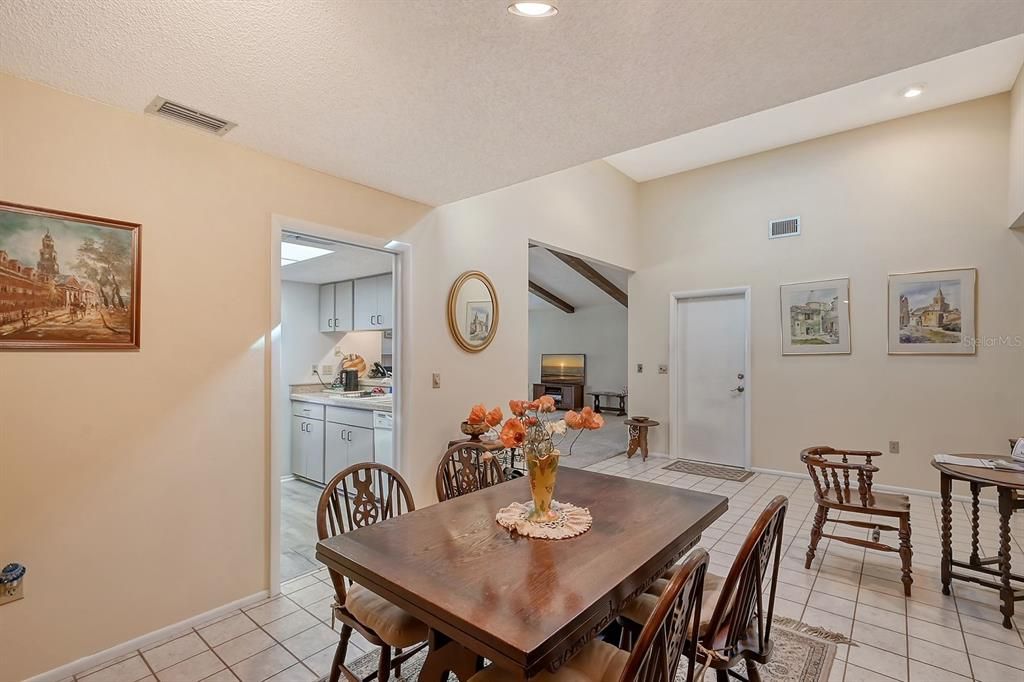 Formal Dining Room