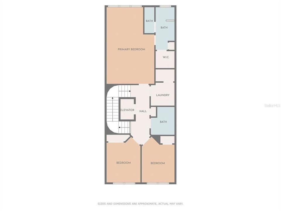 Third Floor Plan