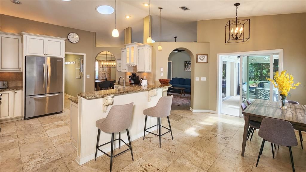 Dreamy Kitchen