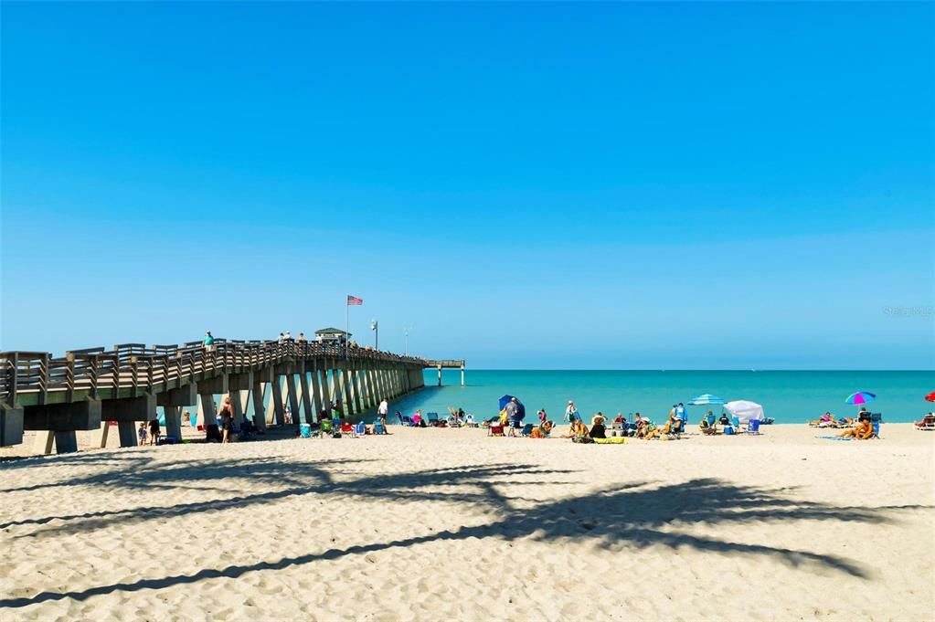 The Venice Fishing Pier