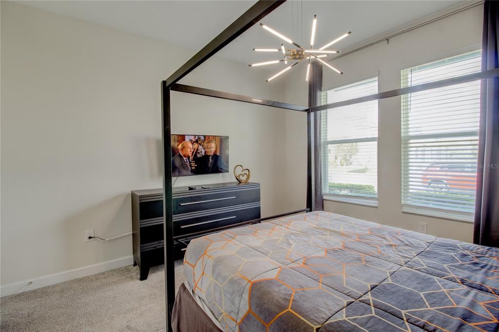 Guest Bedroom on 1st Floor