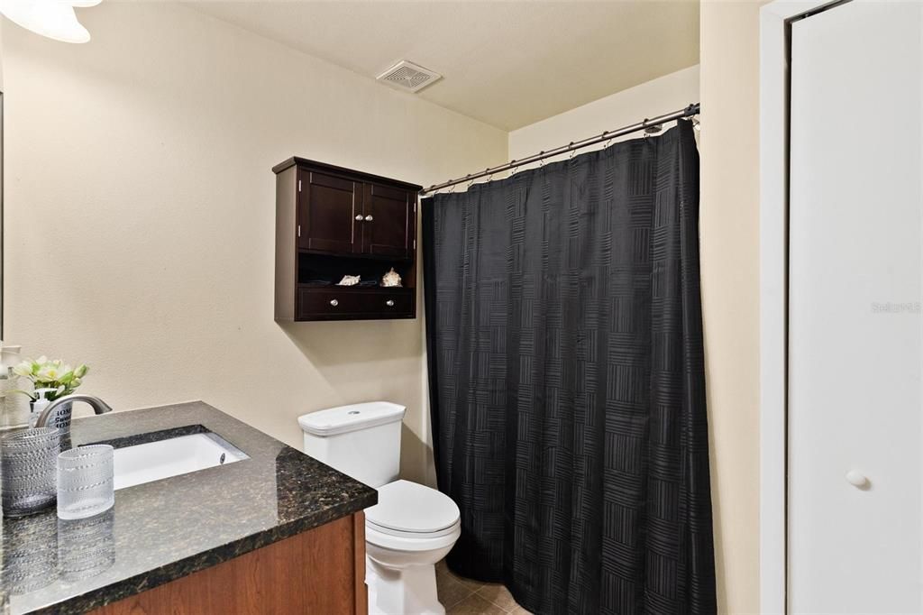 Primary Bathroom with Walk-in Shower