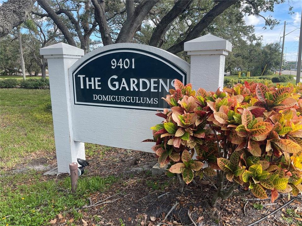 Welcome! The Gardens at Seminole!