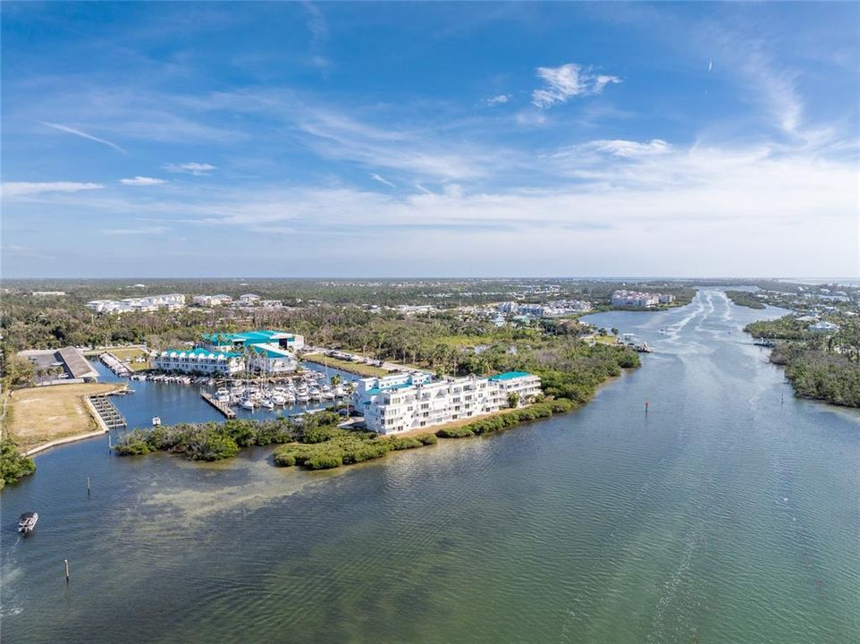 Cape Haze Marina and Village  Condos