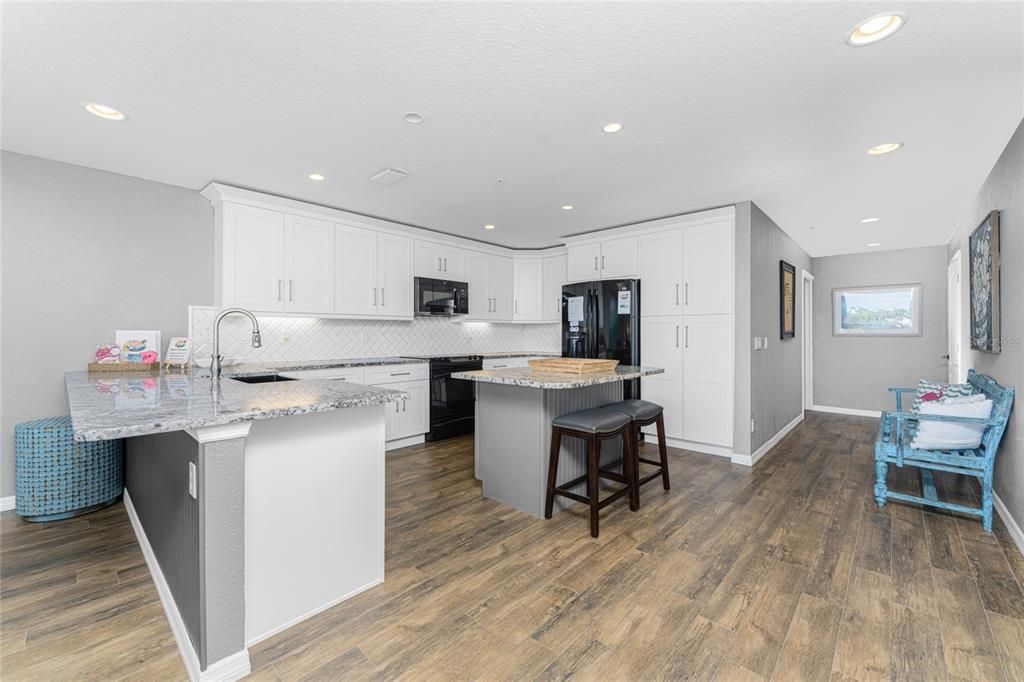 Beautifully UPDATED Kitchen