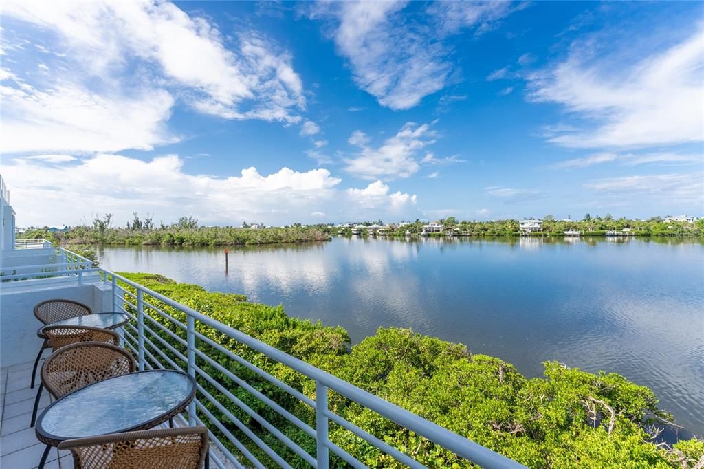 3rd Floor Balcony