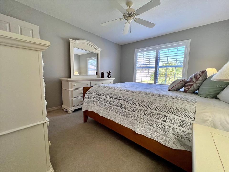 Bedroom 2 toward front window