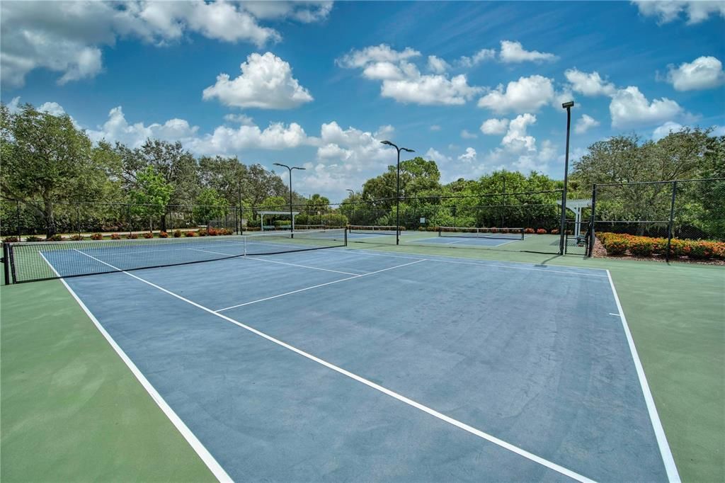 Tennis Courts