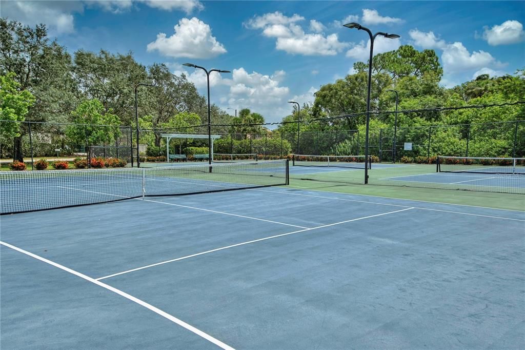 Tennis Courts