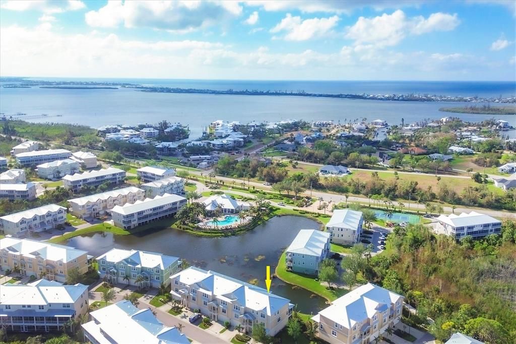 Located Close to the ICW and Boca Grande Beaches!