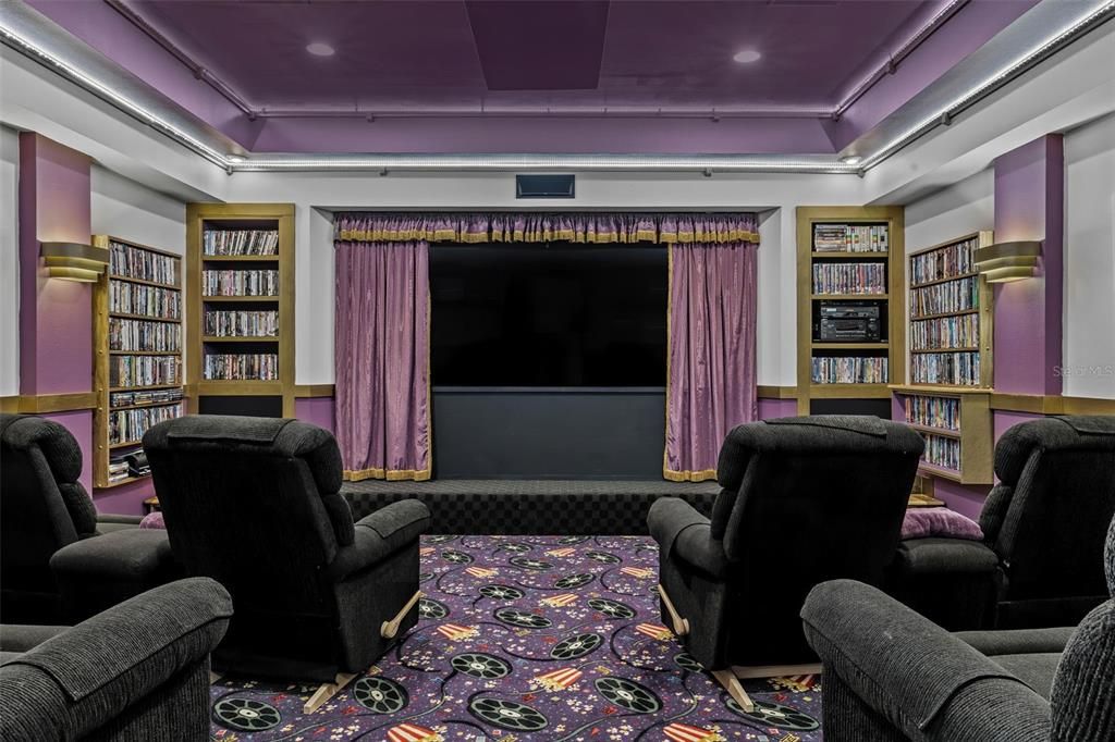 Theater Room