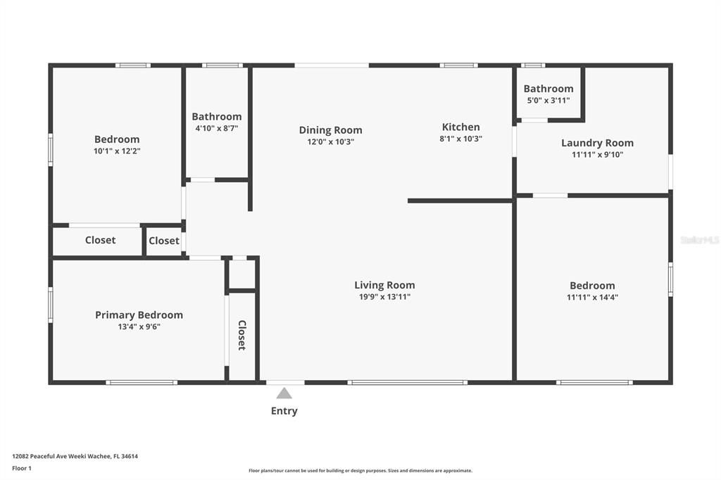 En Venta: $235,000 (2 camas, 1 baños, 1300 Pies cuadrados)