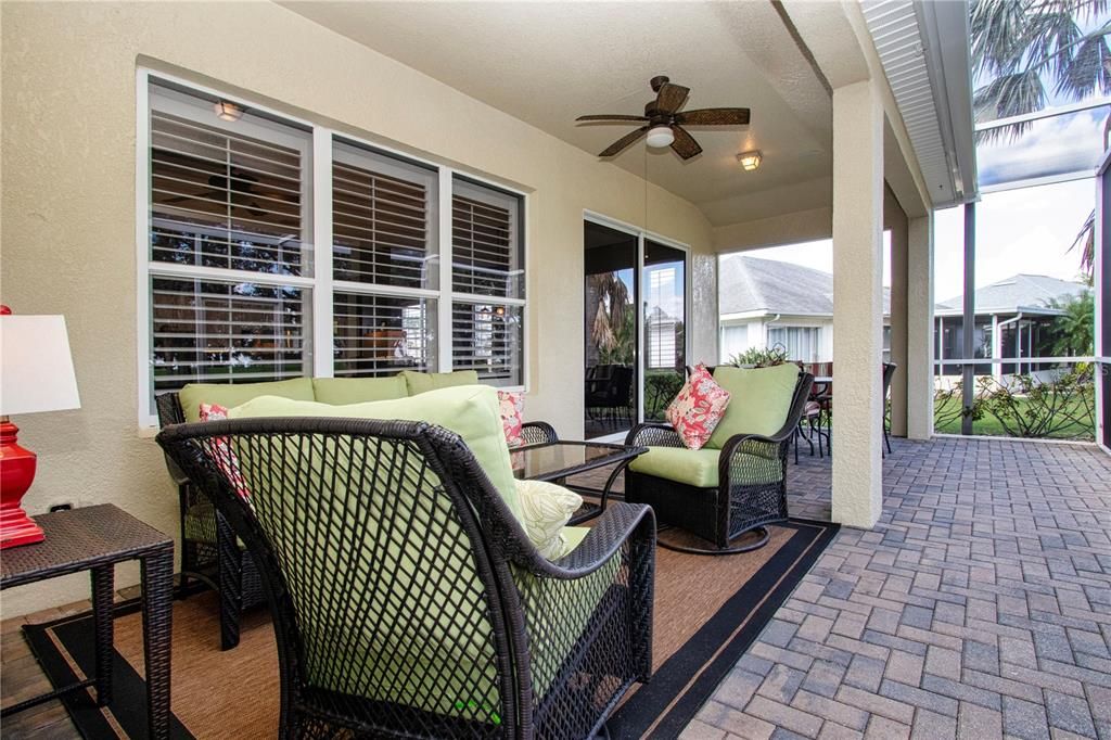 Lanai/Screened Porch